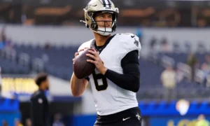 Kto je Quarterback New Orleans Saints Manželka Tylera Shougha, Jordan Wormdahl?