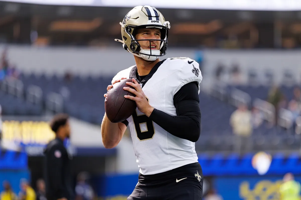 Kto je Quarterback New Orleans Saints Manželka Tylera Shougha, Jordan Wormdahl?
