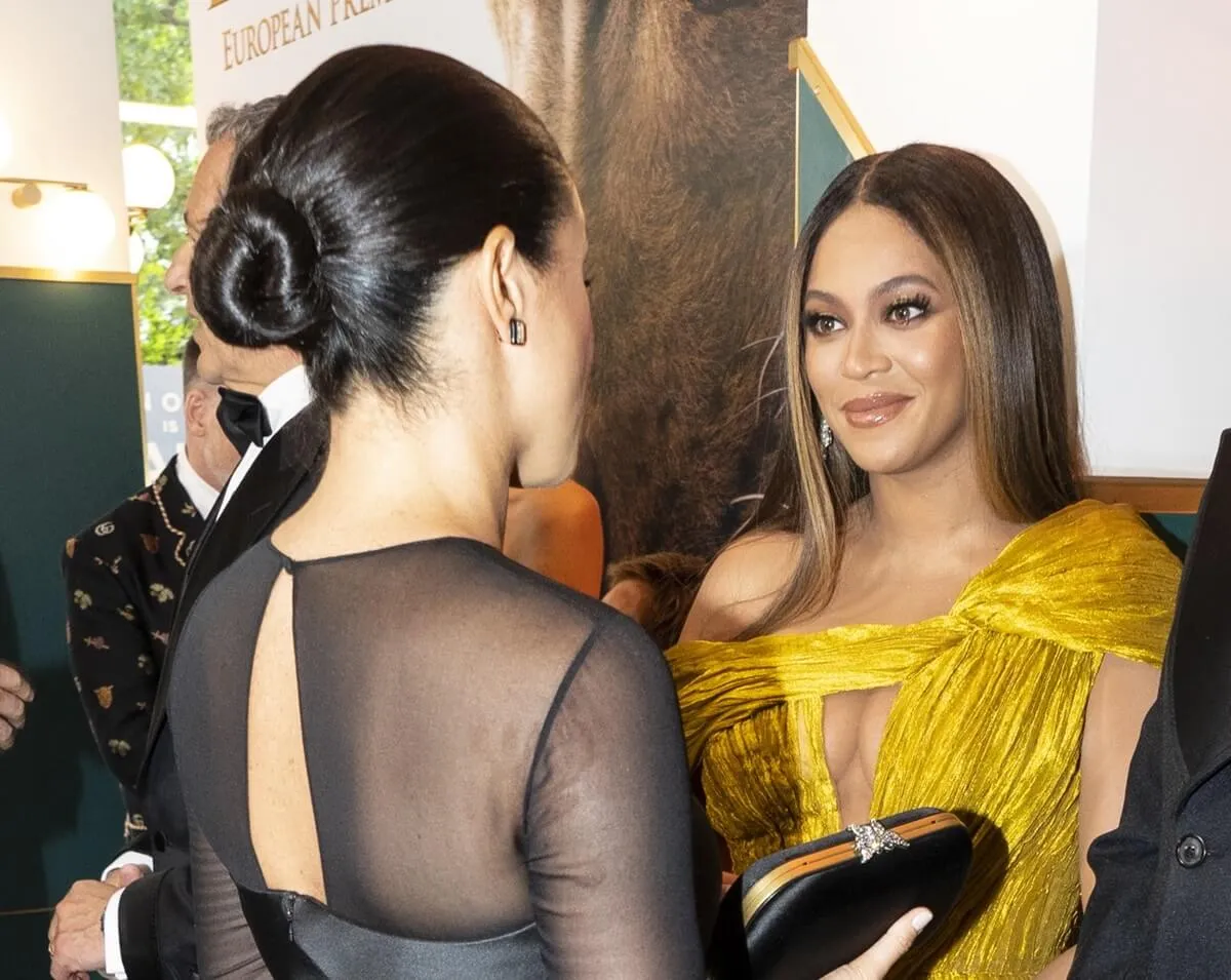 Meghan Markle Hurt od najnovšieho Beyoncé Snub, keď sa ona a princ Harry otázka sťahujú späť do Veľkej Británie