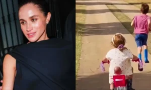 Meghan Markle Under Fire za ‚Jarring‘ Archie a Lilibet Video, obvinená z predaja ‚Glossy Family Perfection