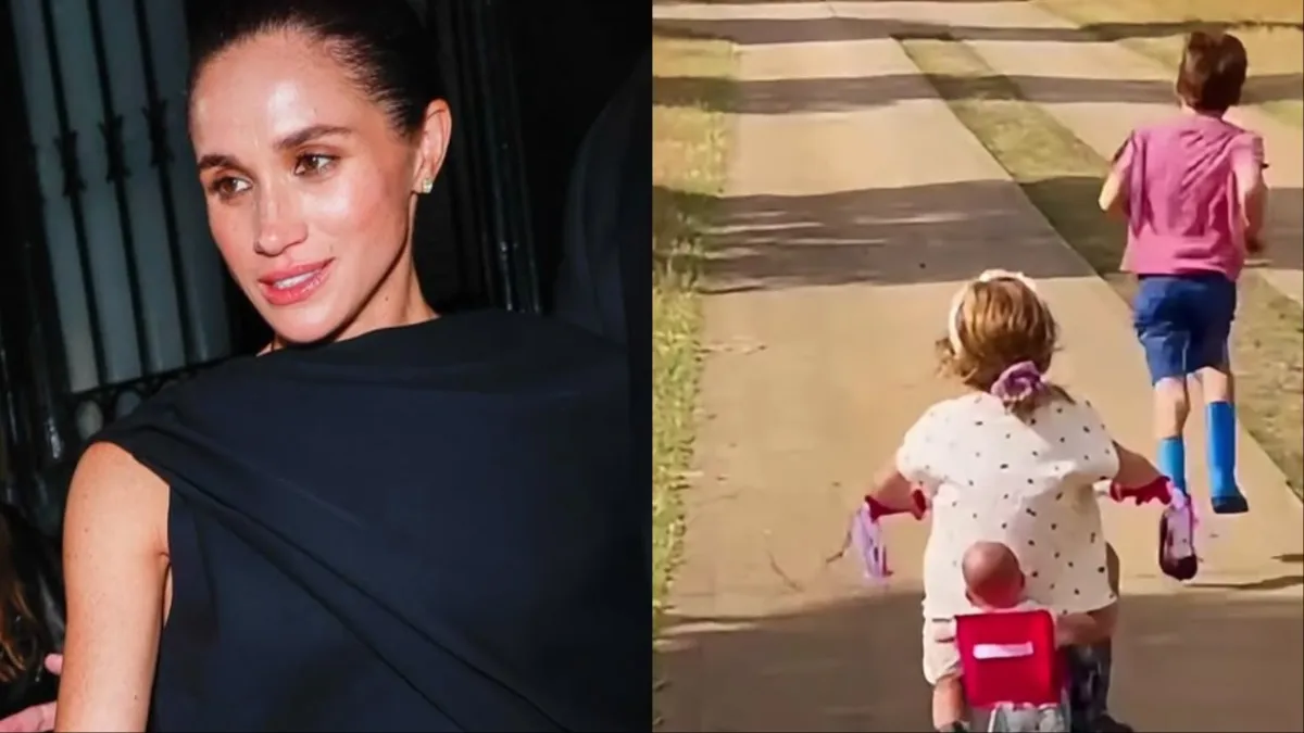 Meghan Markle Under Fire za 'Jarring' Archie a Lilibet Video, obvinená z predaja 'Glossy Family Perfection