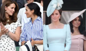 Meghan Markle chce mier s Kate Middleton – Ale je tu jedna línia, ktorú neprekročí