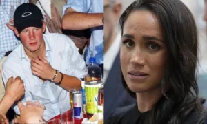 Meghan Markle sa obáva, že by sa jej party-boyské vyčíňanie princa Harryho mohlo vrátiť a prenasledovať