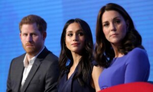 Návrat princa Harryho a Meghan do Spojeného kráľovstva sa pre princeznú Kate pripravuje na peklo