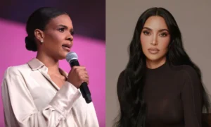 Nešikovný záskok Candace Owensovej Kim Kardashian na koncerte Kanye Westa v Chicagu nabral neočakávaný obrat