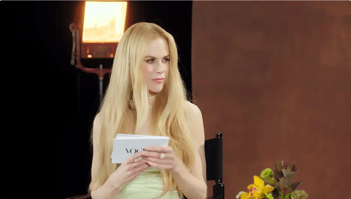 Nicole Kidman má internet v šialenstve nad „čarodejníckym“ módnym oživením