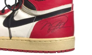 Nike znovu navštívi noc Michael Jordan mal na záhrade 13-ročné tenisky