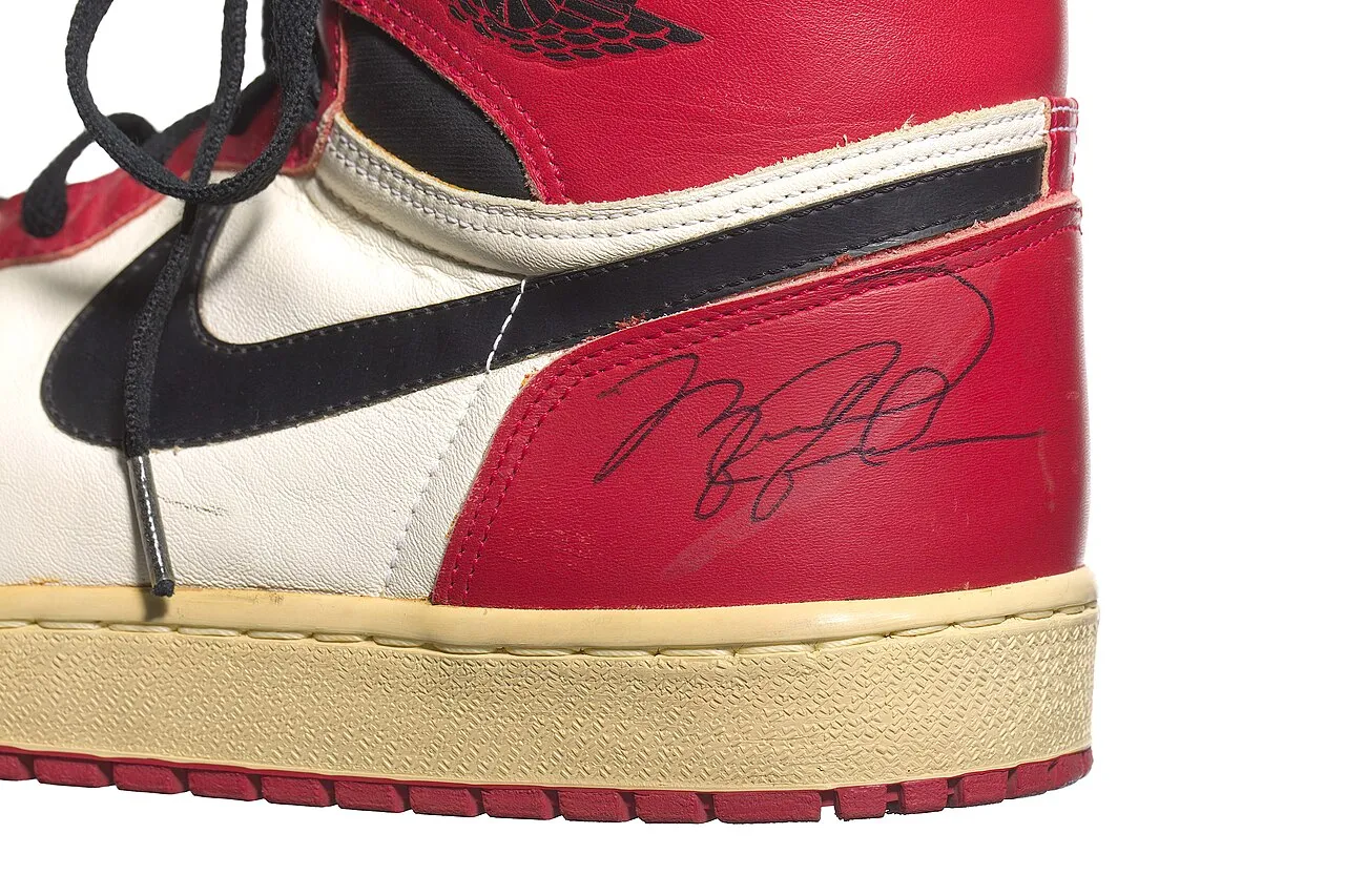 Nike znovu navštívi noc Michael Jordan mal na záhrade 13-ročné tenisky