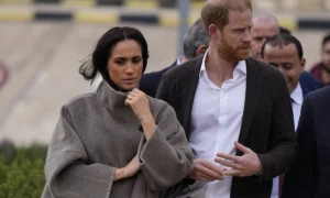 Noví britskí susedia princa Harryho a Meghan sa pripojili k svojim susedom z Montecita a sťažovali sa na bývanie v blízkosti páru