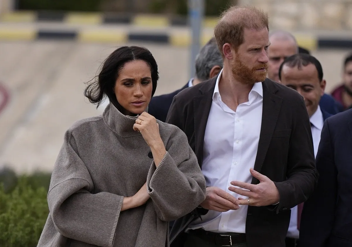 Noví britskí susedia princa Harryho a Meghan sa pripojili k svojim susedom z Montecita a sťažovali sa na bývanie v blízkosti páru