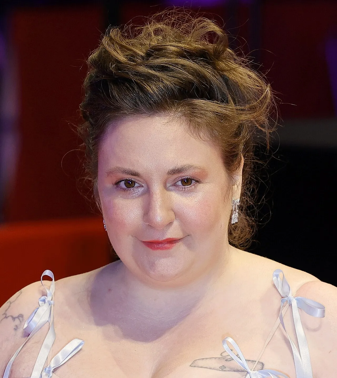 Od hysterektómie k materstvu: Lena Dunham's Fertility Journey