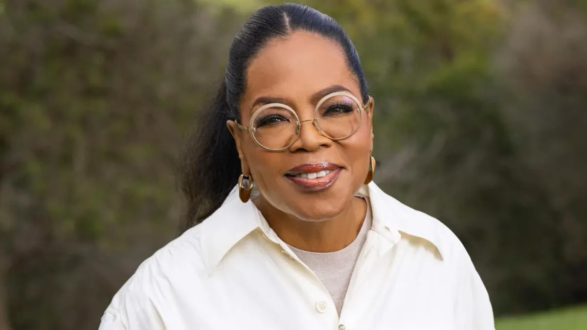 Oprah Winfrey, 72, omráči s 82-librovým úbytkom hmotnosti a zoštíhleným vzhľadom