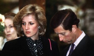 Po obvinení kráľa Charlesa ako „Giddyho“, keď zomrela princezná Diana, niektorí trvajú na tom, že bol „zničený“