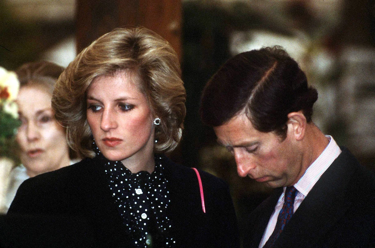 Po obvinení kráľa Charlesa ako „Giddyho“, keď zomrela princezná Diana, niektorí trvajú na tom, že bol „zničený“