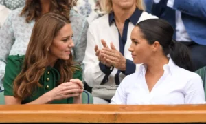 Po prezradení čísla Meghan Markleovej zo školy WhatsApp Group, „Mrs princeznej Kate. Bobcatov alias WhatsApp bol odhalený