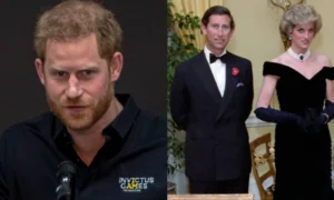 Princ Harry odchádza, keď Dianin brat po jej smrti vyjadril výbušné tvrdenia o „zákerne nadšenej“ reakcii kráľa Charlesa
