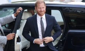 Princ Harry „Znovu objavil niečo, čo mu chýbalo“ na podujatí Invictus