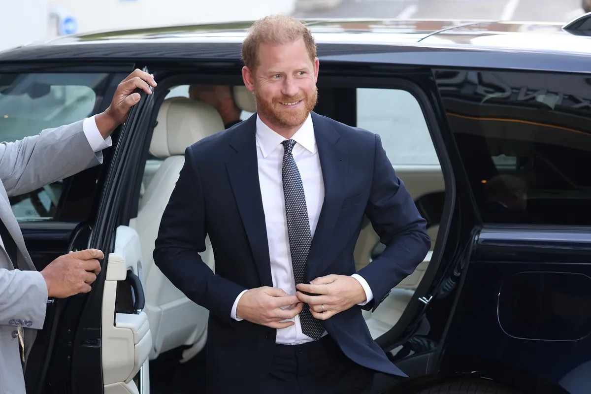 Princ Harry „Znovu objavil niečo, čo mu chýbalo“ na podujatí Invictus