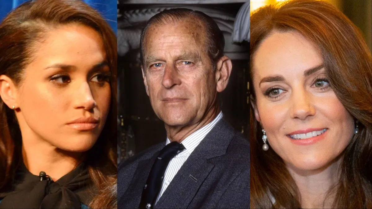 Princ Philip mal osemslovný verdikt nad Kate Middleton – výrazný kontrast k značke „DOW“ Meghan Markleovej