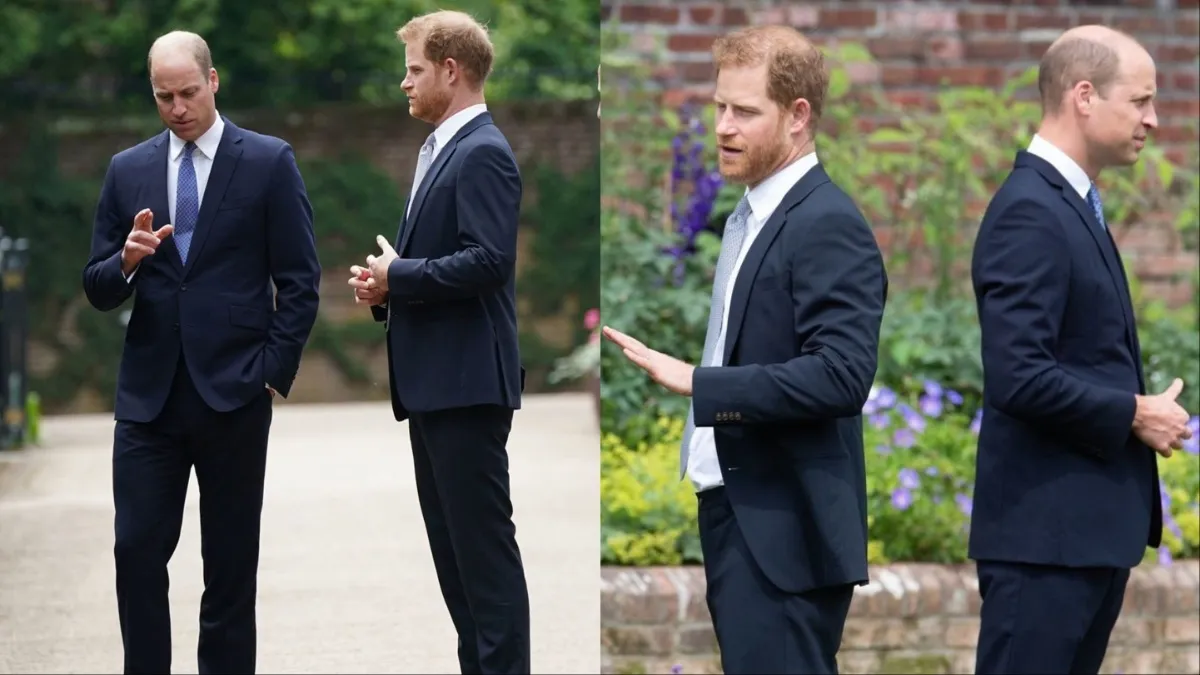 Princ William posiela princovi Harrymu brutálnu narodeninovú správu s jedným vypočítaným pohybom