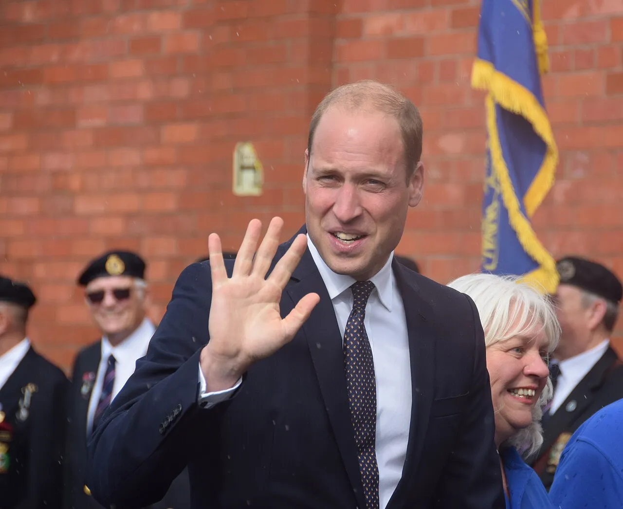 Princ William „Absolútne zúrivý“ a „Pevne na otcovej strane“ nad spomienkami Charlesa Spencera