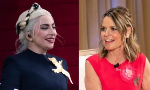 ‚Psychické‘ spojenie Lady Gaga s dcérou Savannah Guthrie sa znovu objavuje po tom, čo sa stala mamou