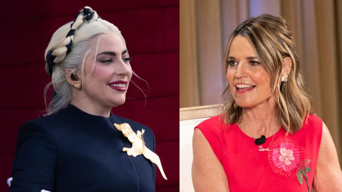 'Psychické' spojenie Lady Gaga s dcérou Savannah Guthrie sa znovu objavuje po tom, čo sa stala mamou