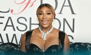 Serena Williamsová zabila z kurtu na podujatí NYFW