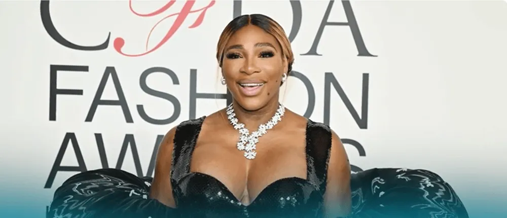 Serena Williamsová zabila z kurtu na podujatí NYFW