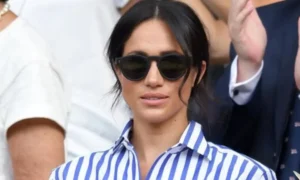 Súkromné ​​číslo Meghan Markleovej uniklo v školskom chate WhatsApp, pretože sa množia obavy o bezpečnosť