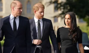 Toto je vyhlásenie princa Williama, ktoré nechalo Meghan v „záplave sĺz“