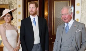 Princ Harry a Meghan Markle sa vyhrážajú „právnym bojom“ o značku King Charles „Súkromní občania“