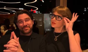 Travis Kelce vyplácal 5,35 milióna dolárov na masívny Ohio Mansion mesiace pred svadbou Taylor Swift