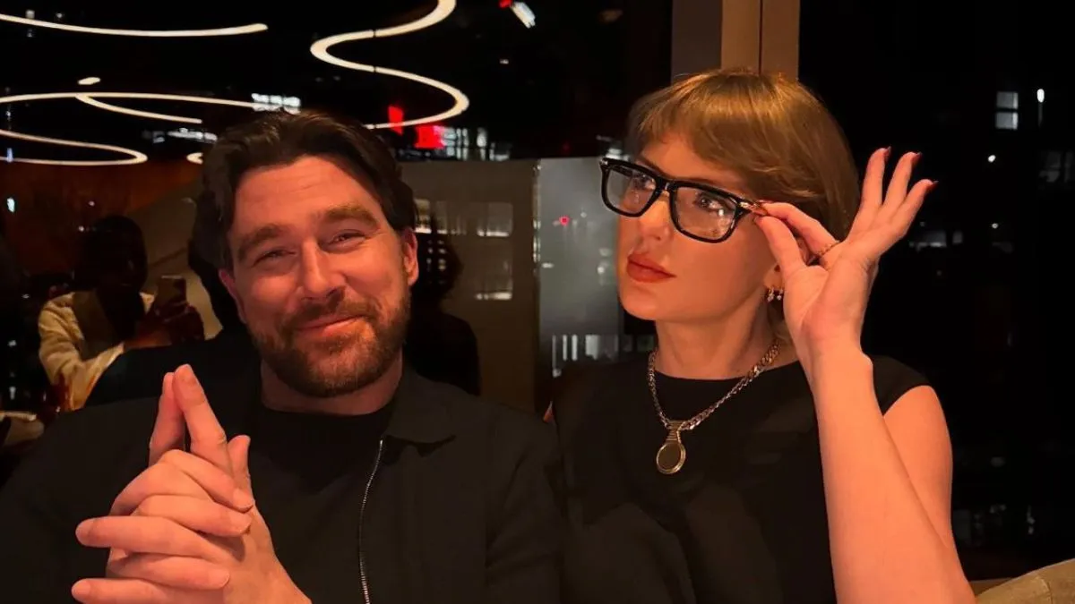 Travis Kelce vyplácal 5,35 milióna dolárov na masívny Ohio Mansion mesiace pred svadbou Taylor Swift