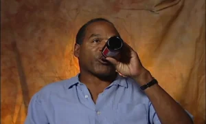 Tvorcovia „Juiced“ si spomínajú, že dúfali, že opitý OJ Simpson sa prizná k vražde v novom dokumente ID o notoricky známom žartíku