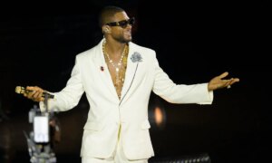Usher má fanúšikov párty ako v roku 2004