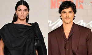 Vírusová reakcia Jacoba Elordiho na sledovanie Kendall Jenner na výstavách Týždňa módy v Miláne, modelka ho „uchvátila“
