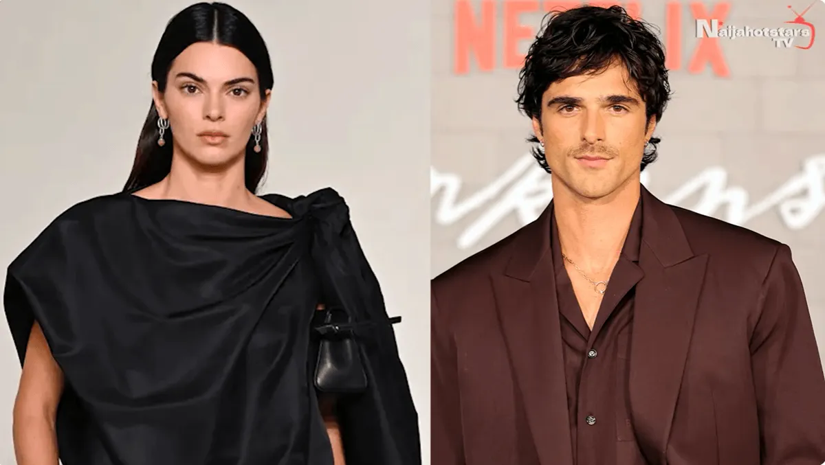 Vírusová reakcia Jacoba Elordiho na sledovanie Kendall Jenner na výstavách Týždňa módy v Miláne, modelka ho „uchvátila“