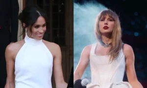 „Absolútne ponižujúce“: Taylor Swift odpálila Meghan Markle Porovnanie ako zoznam svadobných hostí vyvolalo svieži rozruch