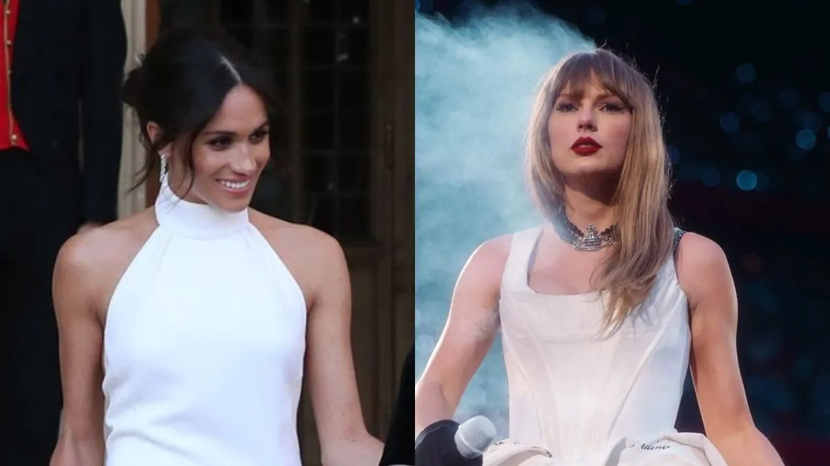 „Absolútne ponižujúce“: Taylor Swift odpálila Meghan Markle Porovnanie ako zoznam svadobných hostí vyvolalo svieži rozruch