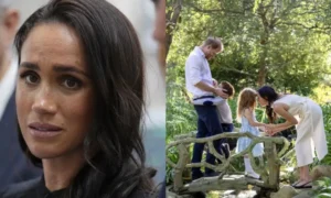 „Doxxed Herself“: Nové rodinné video Meghan Markleovej mohlo odhaliť tajný úkryt Sussexov vo Veľkej Británii