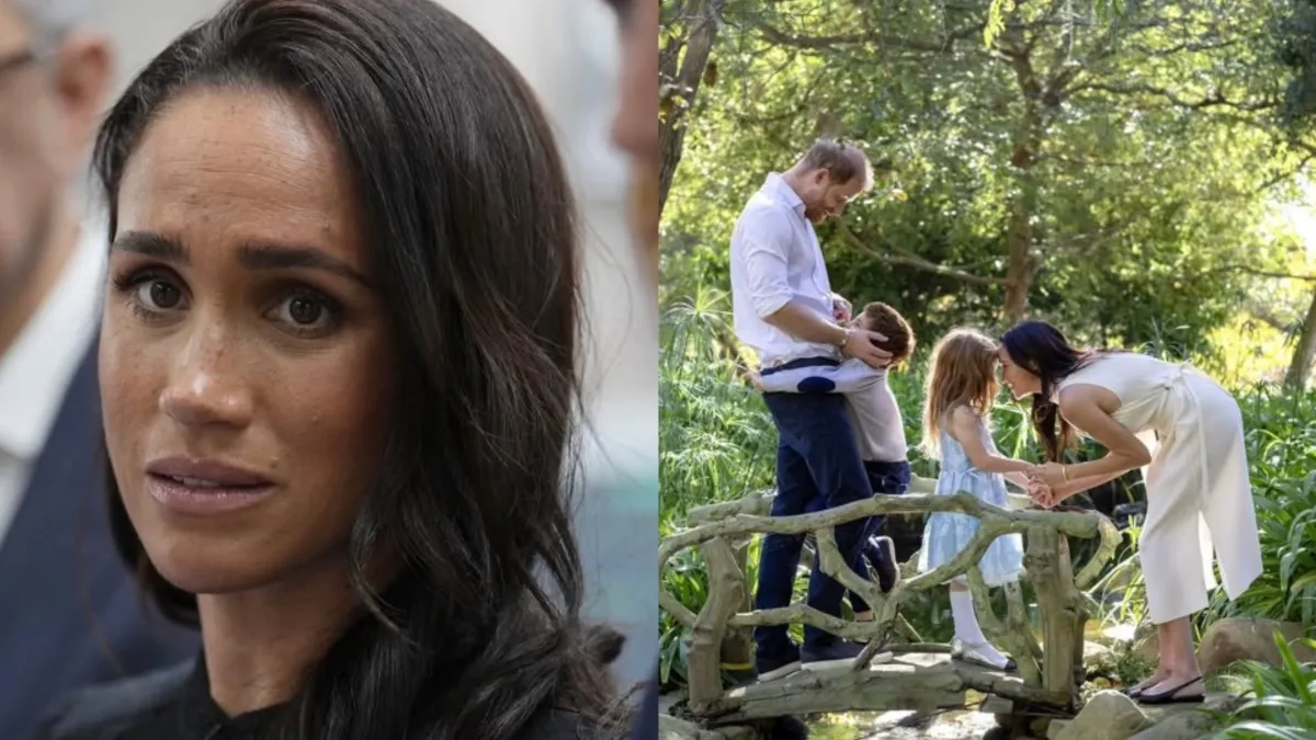 „Doxxed Herself“: Nové rodinné video Meghan Markleovej mohlo odhaliť tajný úkryt Sussexov vo Veľkej Británii