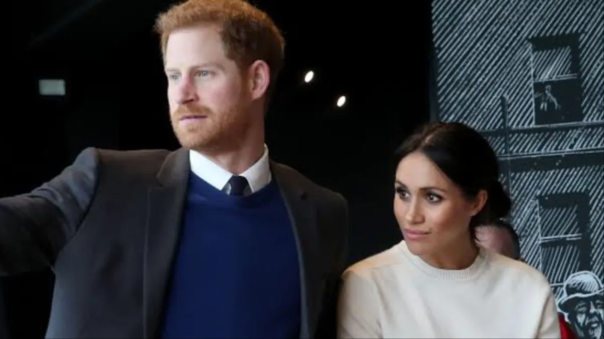 „Je to vydieranie, však?“: Princ Harry a Meghan Markle čelia v bitke o bezpečnosť v Spojenom kráľovstve úžasnému novému útoku na zneužívanie svojich detí