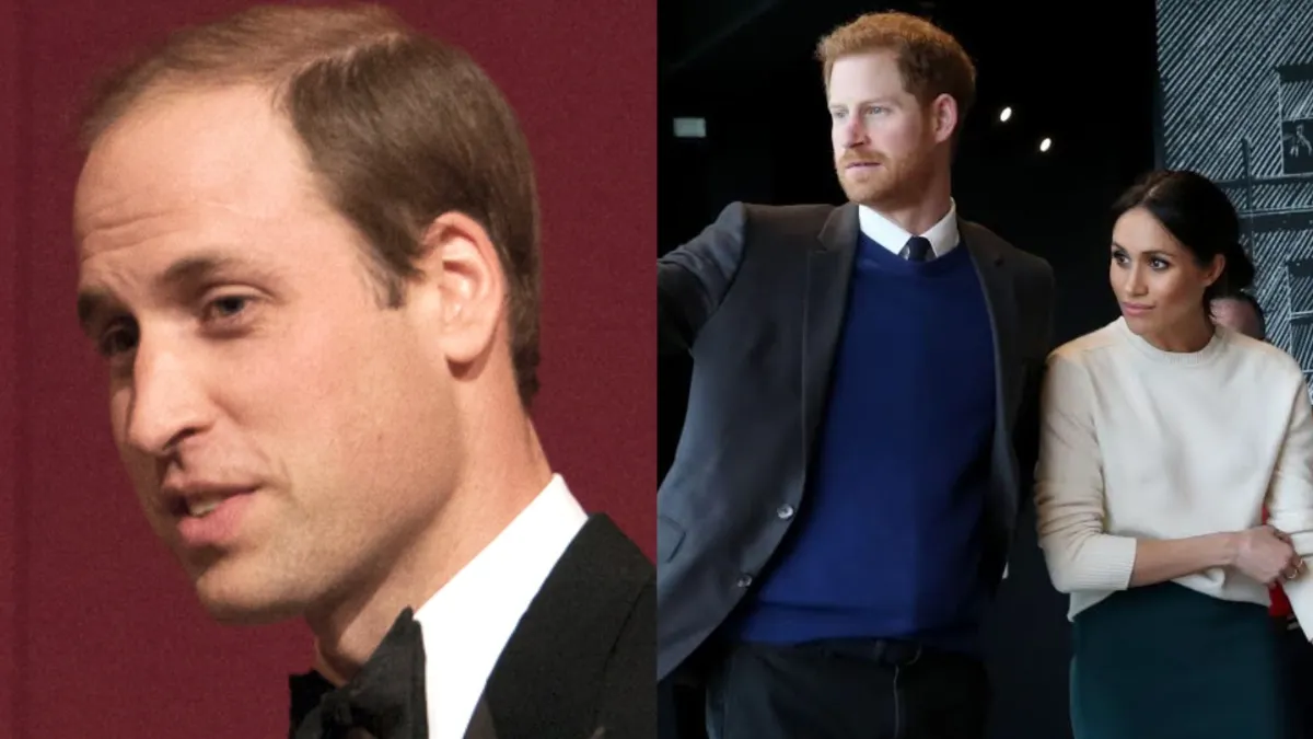 „Jeho lojalita je ku korune“: Princ William chce „zničiť“ princa Harryho a Meghan Markle a odobrať im tituly