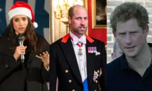 „To, čo neakceptuje, je porážka“: „Veľmi inštrumentálne“ ultimátum princa Williama o princovi Harrym a Meghan Markle uväzňuje kráľa Charlesa