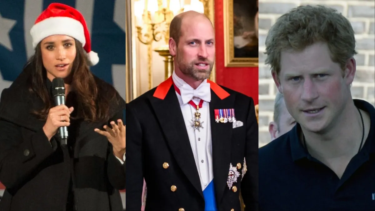 „To, čo neakceptuje, je porážka“: „Veľmi inštrumentálne“ ultimátum princa Williama o princovi Harrym a Meghan Markle uväzňuje kráľa Charlesa