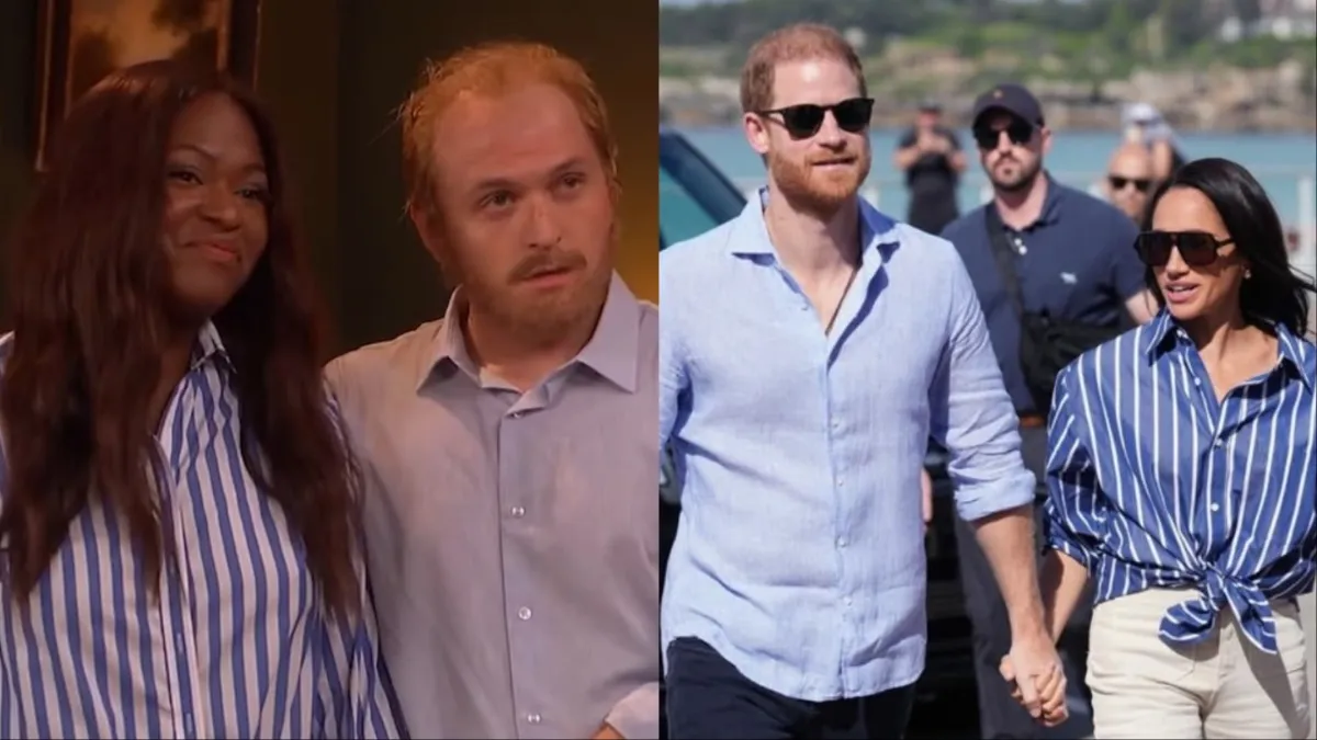 „What A Waste“: Britský comeback princa Harryho a Meghan Markle sa brutálne vysmieva na SNL UK