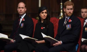 Princ William odmieta uznať existenciu princa Harryho a Meghan