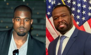 50 Cent má jednu hlúpu podmienku na pozvanie Kanye Westa na jeho svadbu