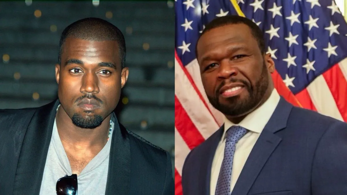 50 Cent má jednu hlúpu podmienku na pozvanie Kanye Westa na jeho svadbu